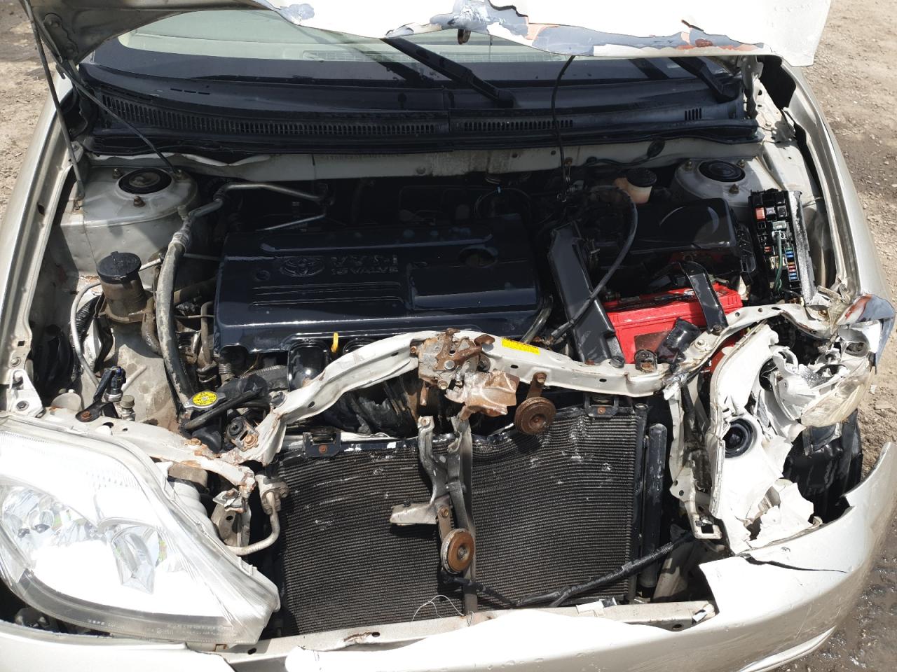 JTDBR23E840149568 - 1993 Toyota corolla - #53417095