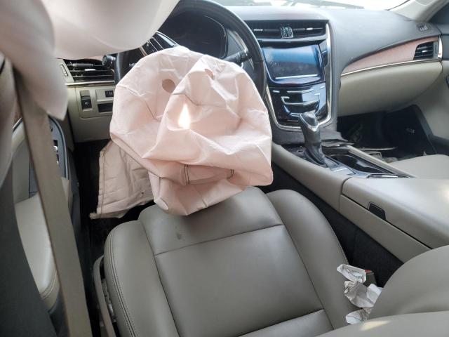 Sedans CADILLAC CTS 2015 tan