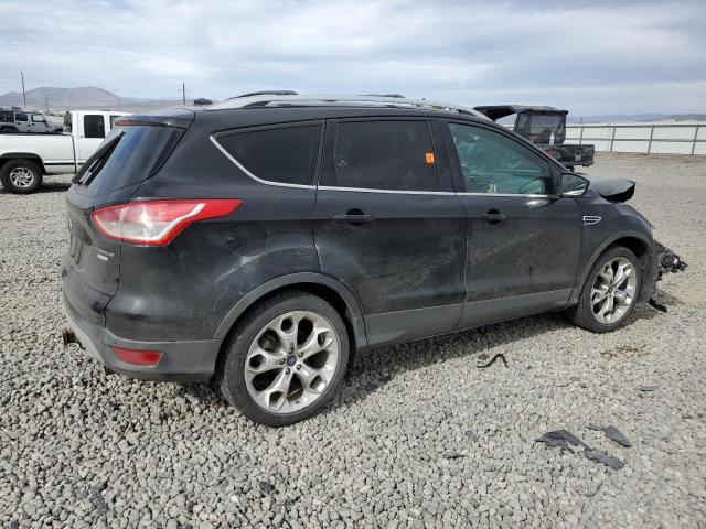 Паркетники FORD ESCAPE 2013 Черный