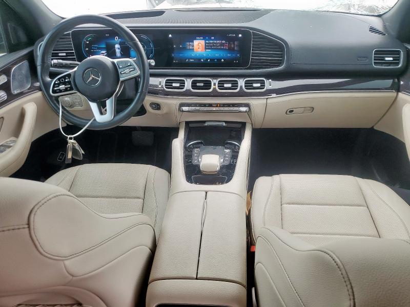 MERCEDES-BENZ GLE-CLASS 2021 White