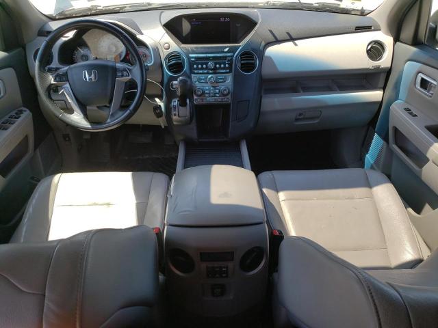 HONDA PILOT 2012 Black