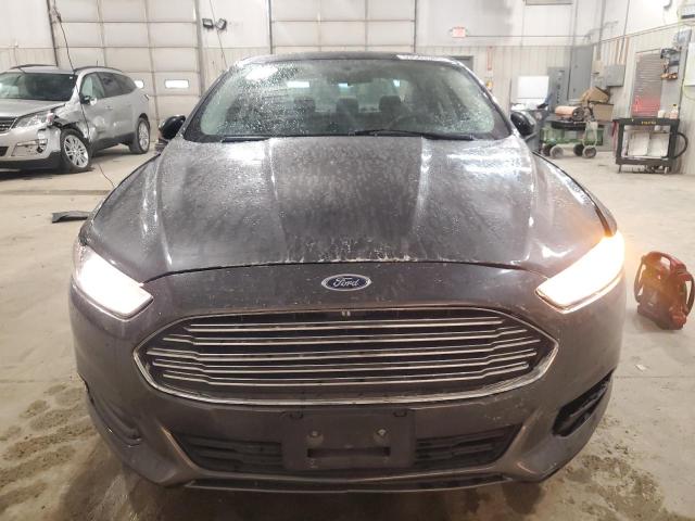Sedans FORD FUSION 2015 Szary