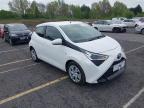 2021 TOYOTA AYGO X-PLA for sale at Copart SANDTOFT