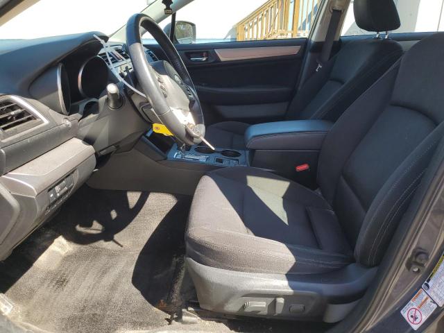  SUBARU LEGACY 2015 Szary