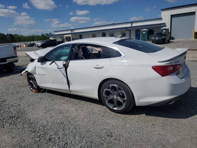  CHEVROLET MALIBU 2019 Білий