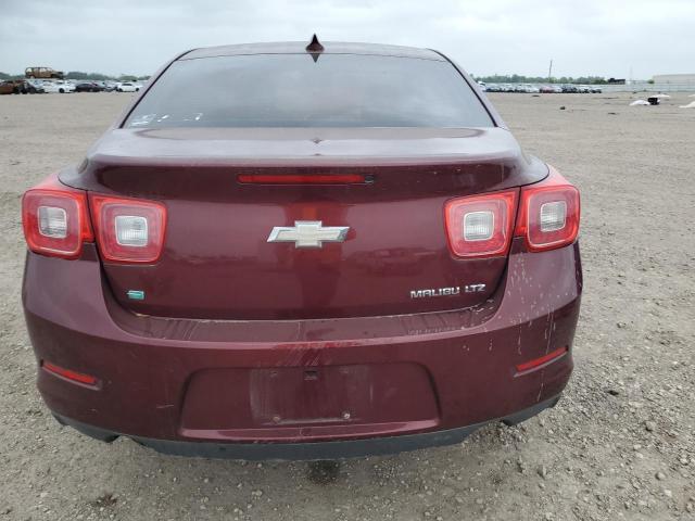 CHEVROLET MALIBU 2016 Bordowy
