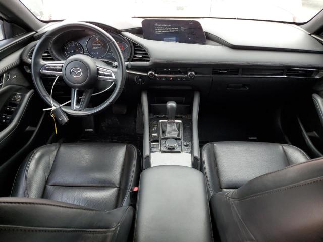  MAZDA 3 2019 Red