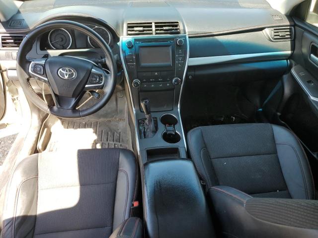 Седаны TOYOTA CAMRY 2016 Белы