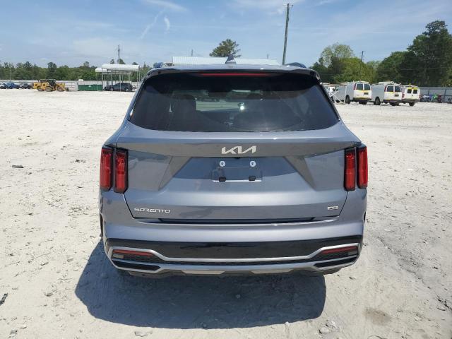  KIA SORENTO 2023 Gray