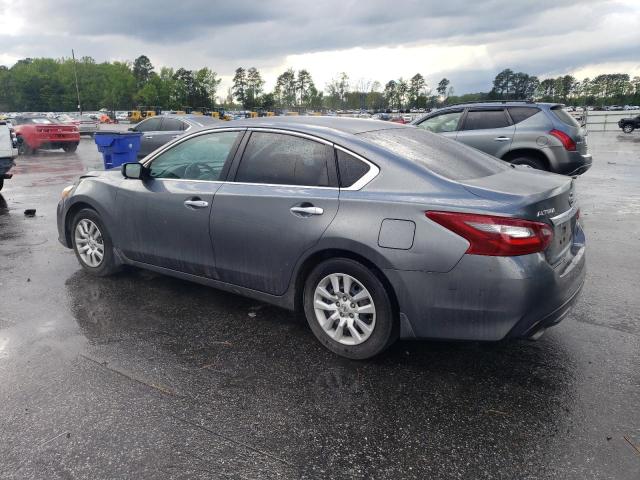  NISSAN ALTIMA 2018 Szary