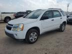 2006 Chevrolet Equinox Ls იყიდება San Antonio-ში, TX - Rear End