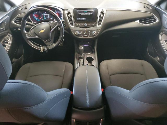  CHEVROLET MALIBU 2018 Blue