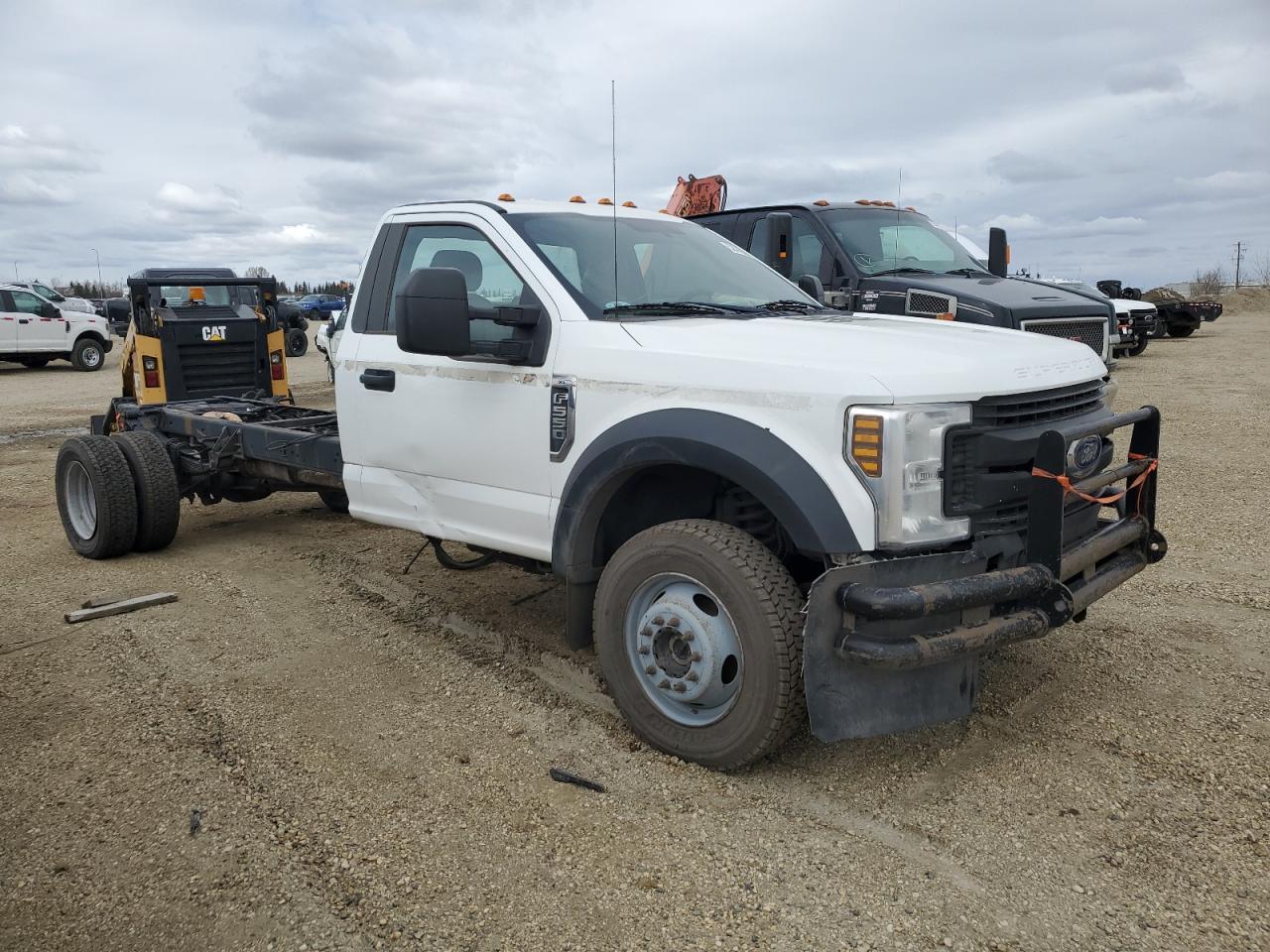 2018 Ford F550 Super Duty for Sale in Nisku, AB - Mechanical