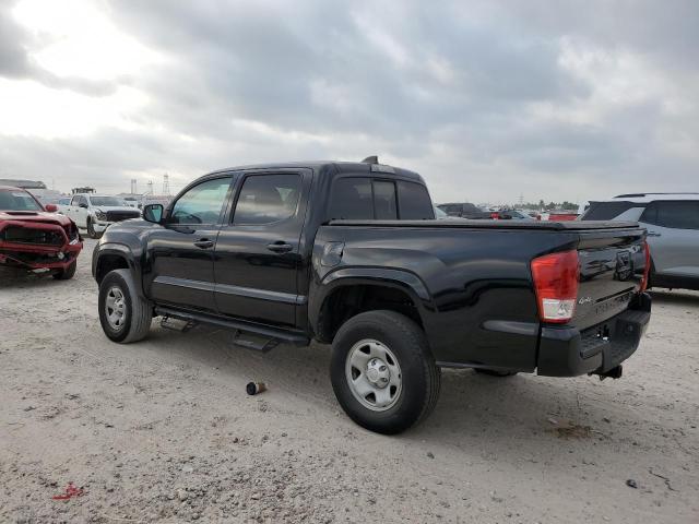  TOYOTA TACOMA 2022 Черный