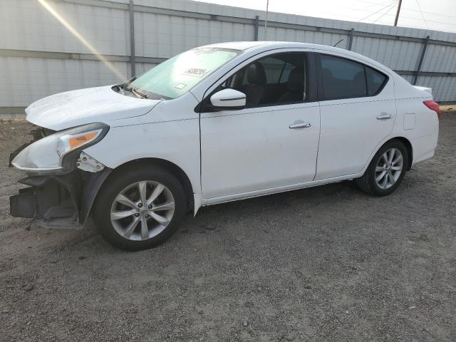 2016 Nissan Versa S