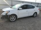 2016 Nissan Versa S на продаже в Mercedes, TX - Front End