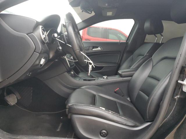  MERCEDES-BENZ GLA-CLASS 2017 Black