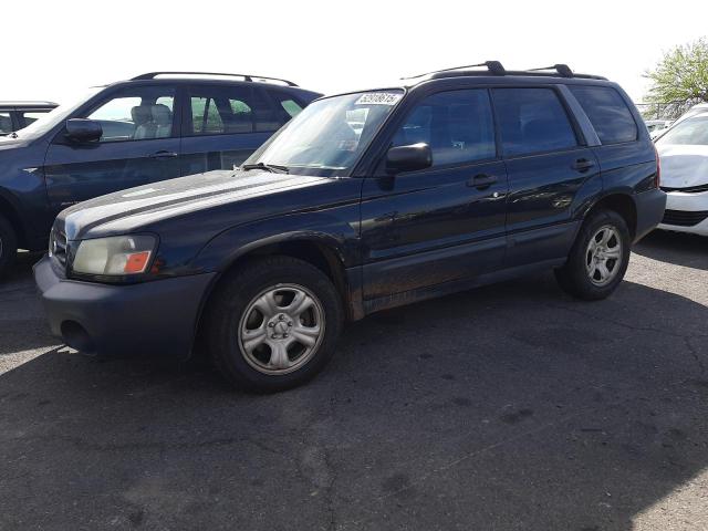 2005 Subaru Forester 2.5X