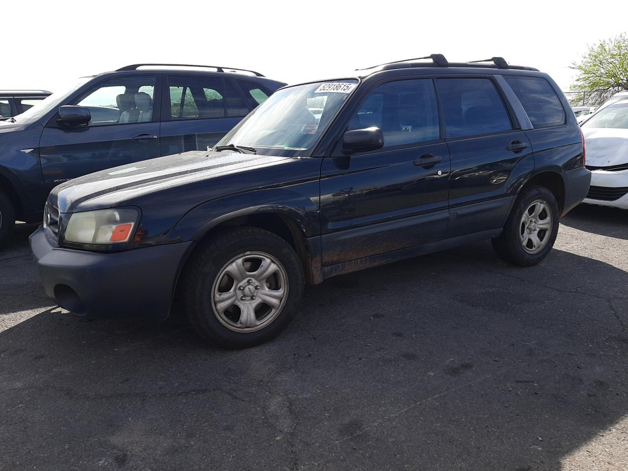 2005 Subaru Forester 2.5X for Sale in North Las Vegas, NV - Front End