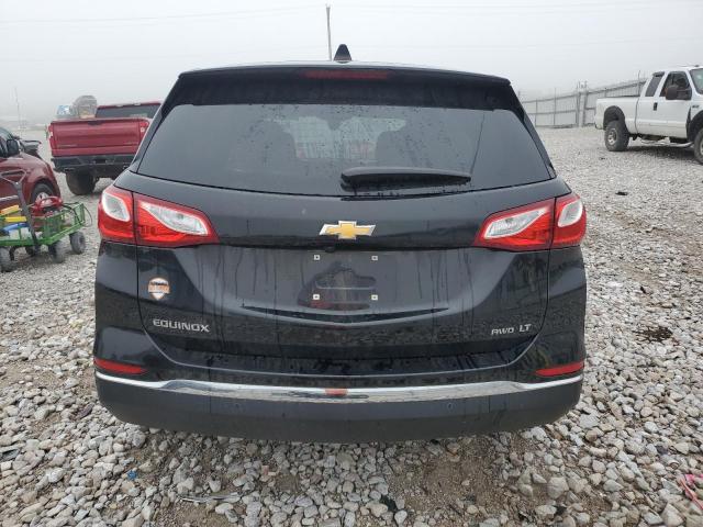  CHEVROLET EQUINOX 2020 Черный