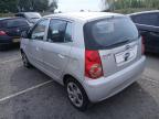 2008 KIA PICANTO CH for sale at Copart SANDTOFT