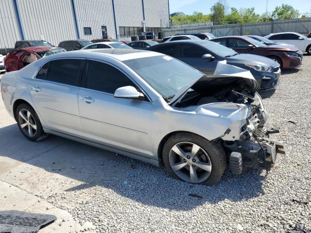 Sedans CHEVROLET MALIBU 2012 Srebrny