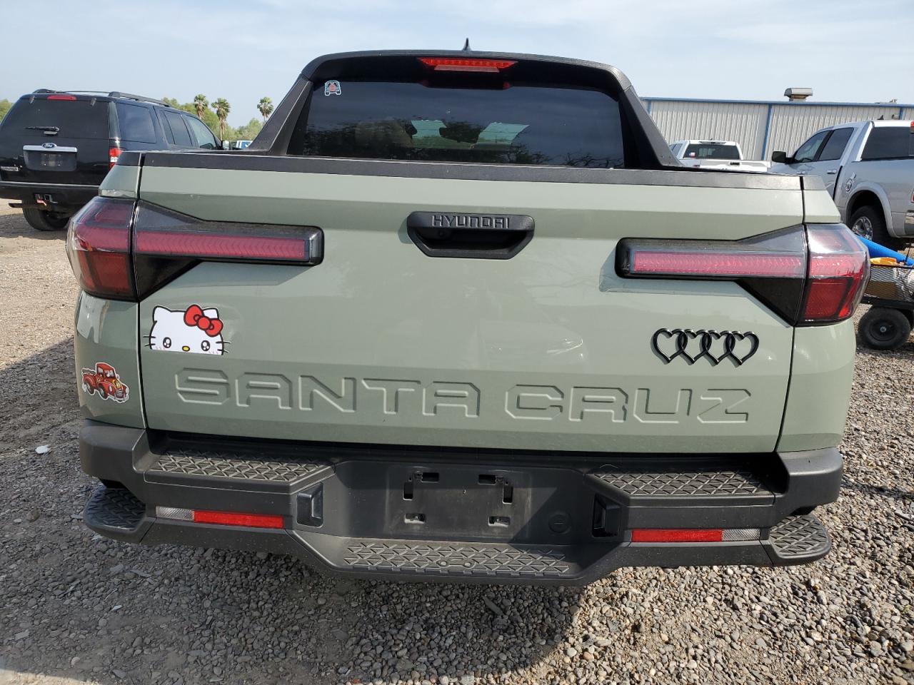 2024 Hyundai Santa Cruz Sel VIN: 5NTJB4DE6RH118471 Lot: 51640575