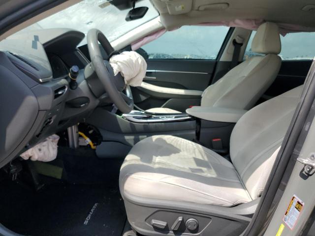  HYUNDAI SONATA 2023 Серый