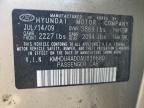 2010 Hyundai Elantra Blue for Sale in Eight Mile, AL - Side