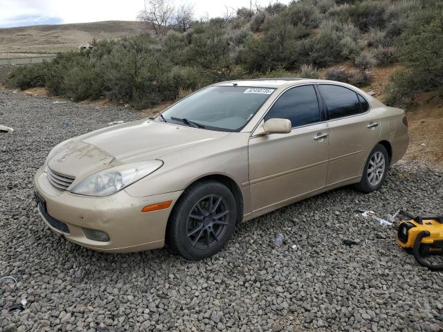 2003 Lexus Es 300
