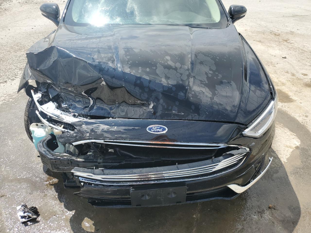 3FA6P0CD9KR225935 FORD FUSION 2019