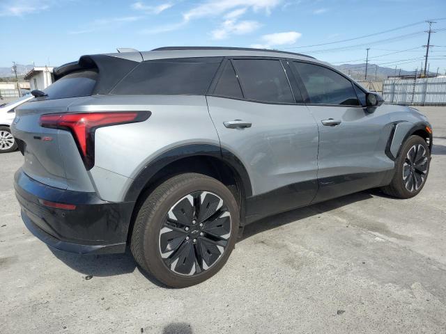  CHEVROLET BLAZER 2024 Srebrny