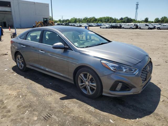  HYUNDAI SONATA 2019 Gray