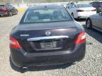 2011 Nissan Maxima S იყიდება Hillsborough-ში, NJ - Front End