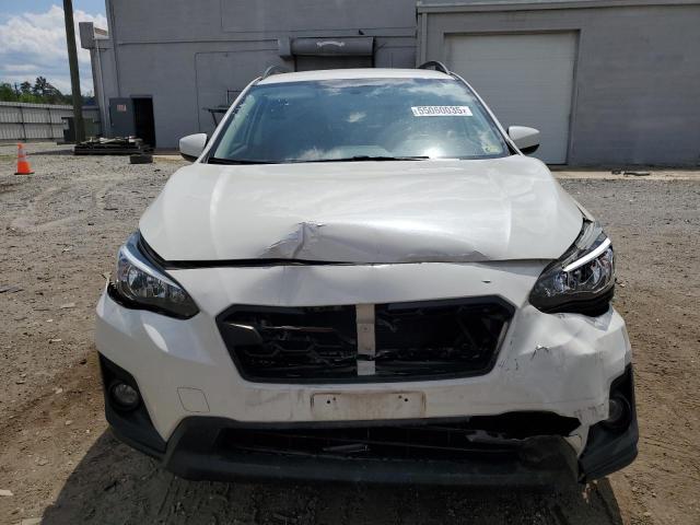  SUBARU CROSSTREK 2018 White