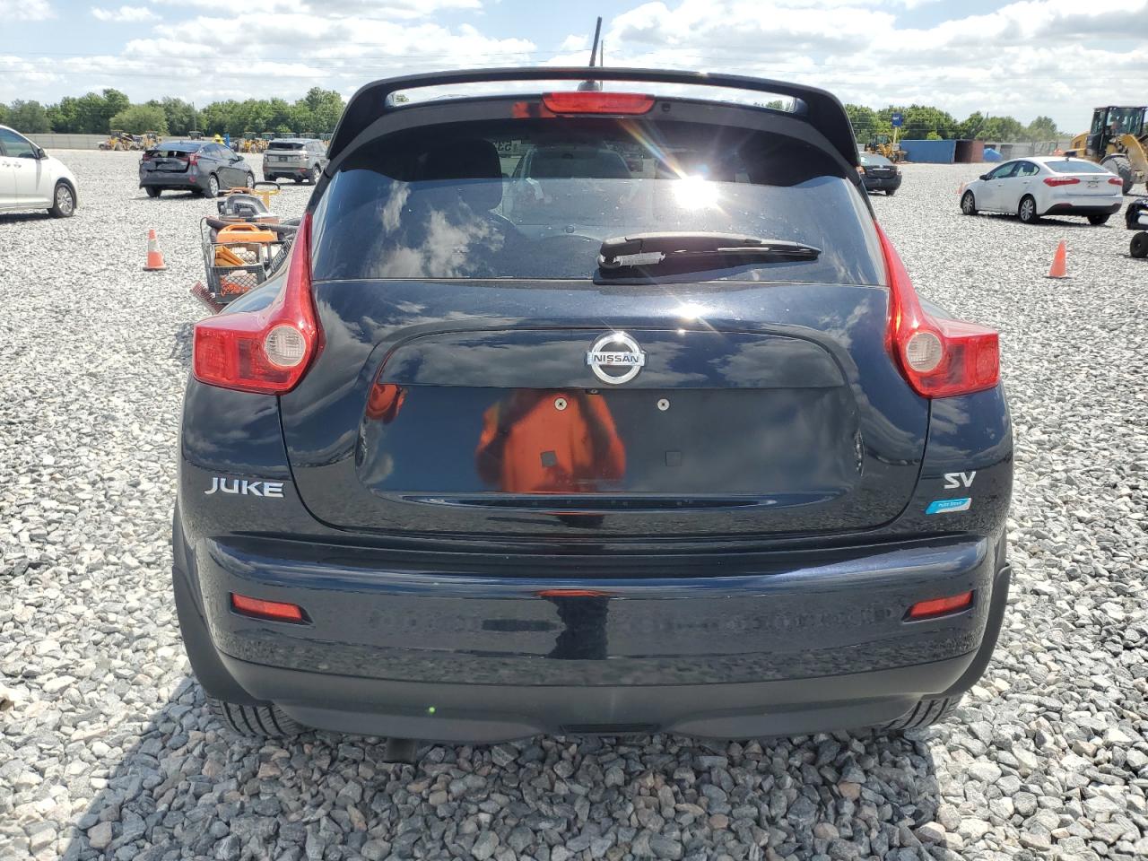 2014 Nissan Juke S VIN: JN8AF5MRXET352120 Lot: 53323595