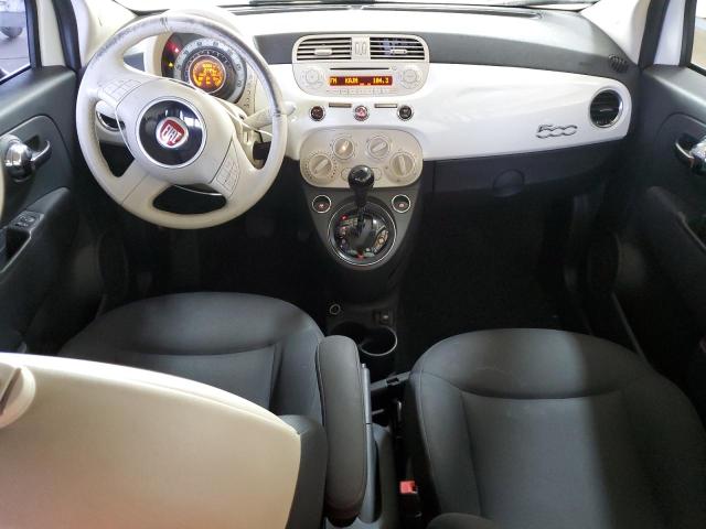  FIAT 500 2015 Szary