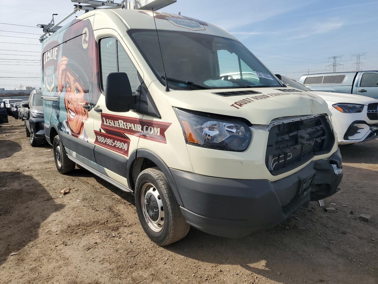 1FTYR1CM9KKB59507 FORD TRANSIT 2019