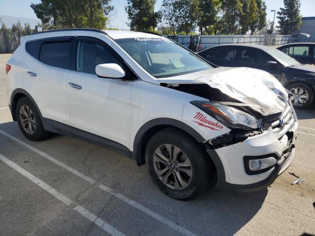  HYUNDAI SANTA FE 2015 Biały