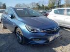2017 VAUXHALL ASTRA SRI for sale at Copart WOLVERHAMPTON