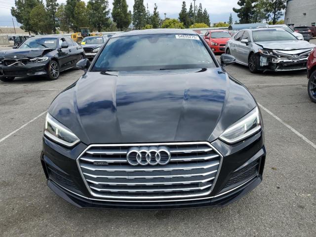  AUDI A5 2018 Czarny