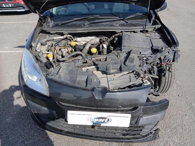2010 RENAULT MEGANE EXP