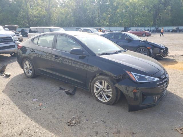  HYUNDAI ELANTRA 2019 Czarny