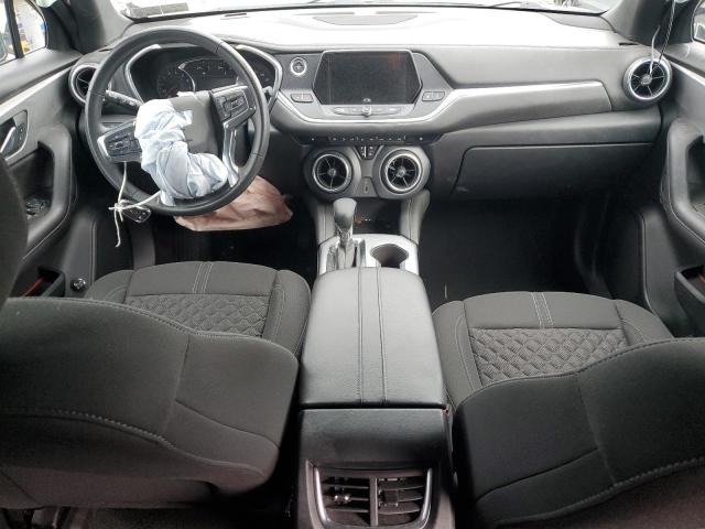  CHEVROLET BLAZER 2022 Black