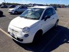 2015 FIAT 500 POP for sale at Copart SANDTOFT
