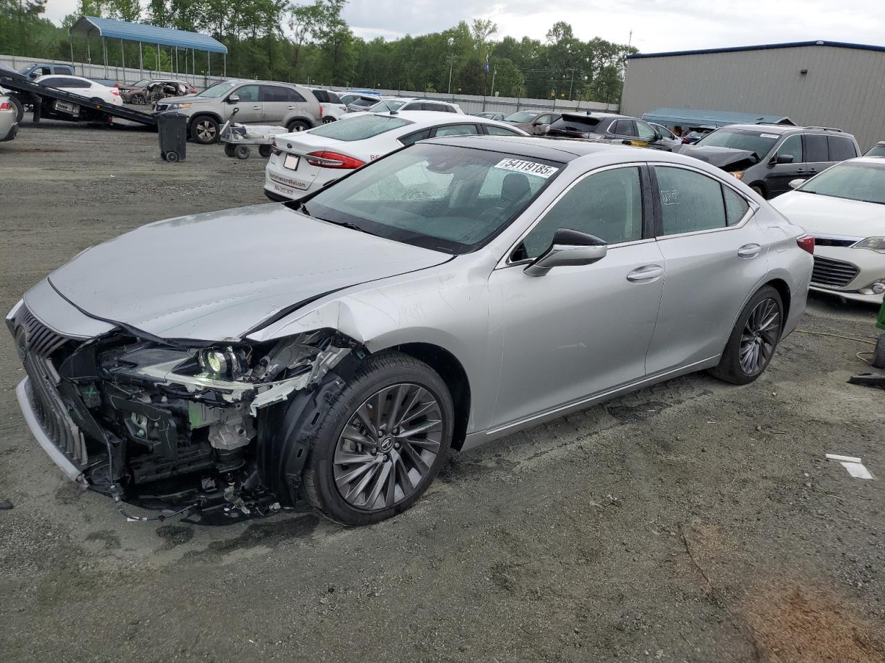 2019 Lexus Es 350 for Sale in Spartanburg, SC - Front End