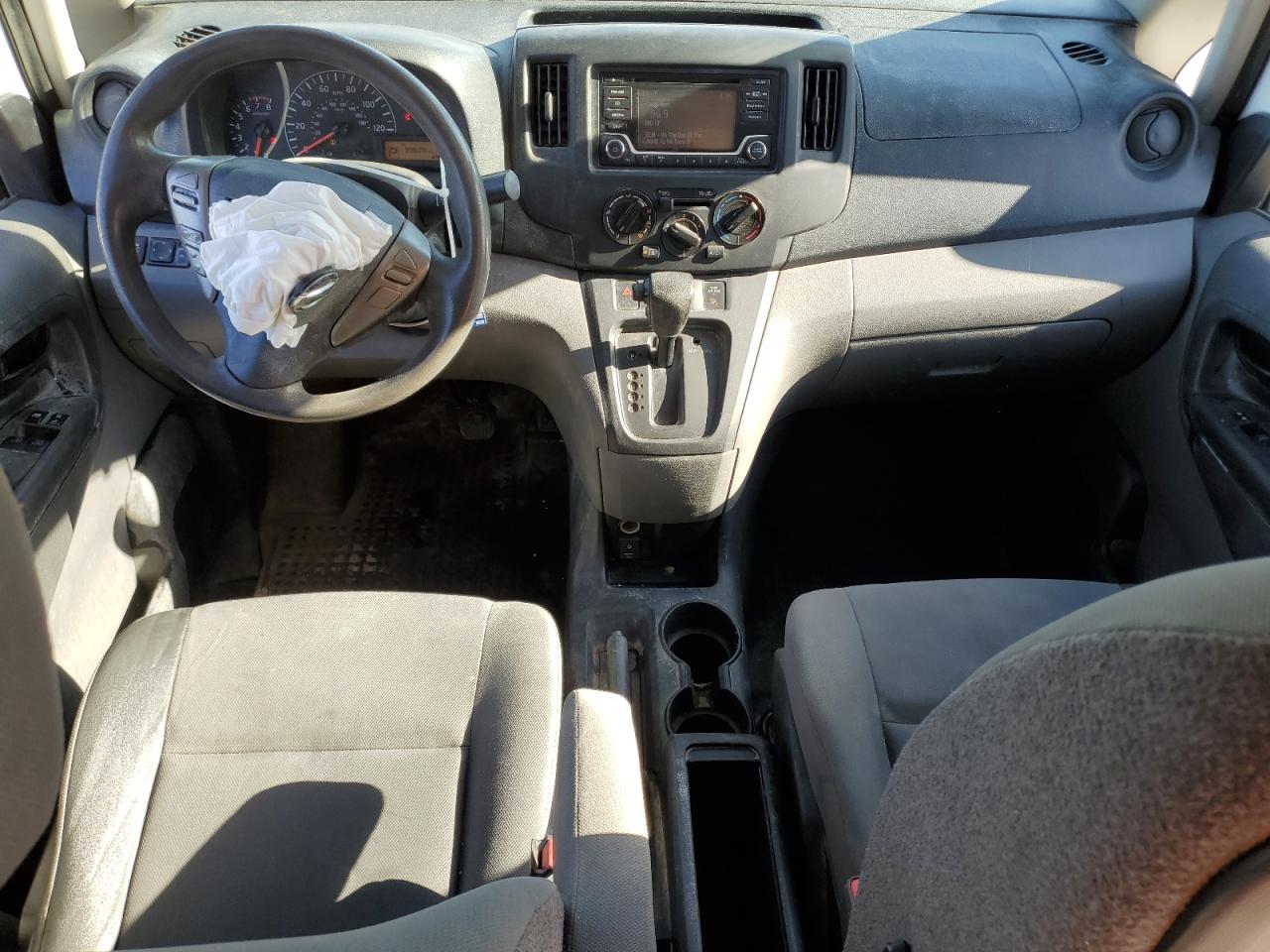 2018 Nissan Nv200 2.5S VIN: 3N6CM0KN9JK694687 Lot: 52742325