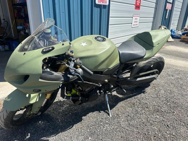 2005 Suzuki Gsx-R750 K