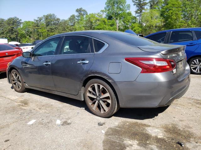  NISSAN ALTIMA 2018 Szary
