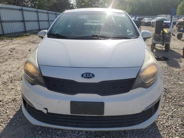  KIA RIO 2016 Biały